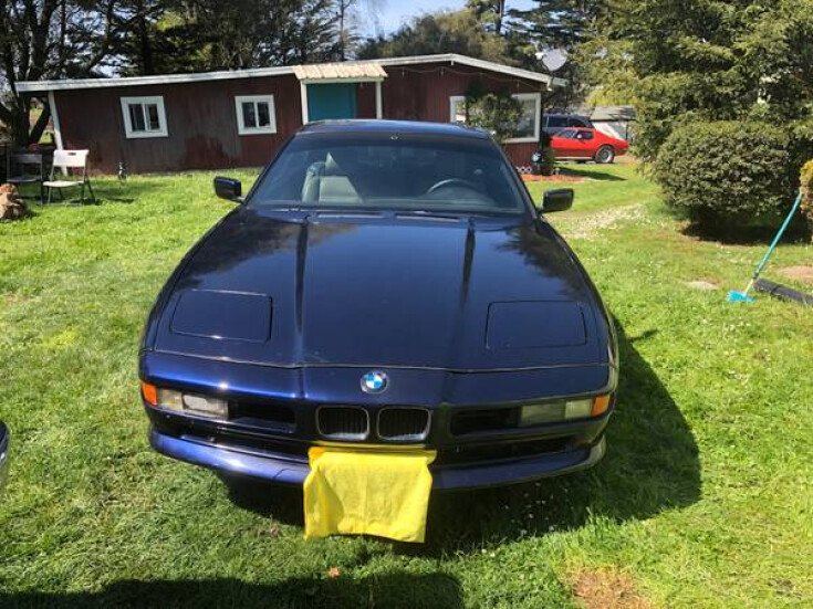 Thumbnail Photo undefined for 1995 BMW 840Ci